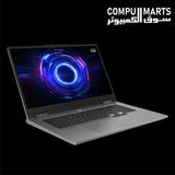 Lenovo LOQ 15IRX9 laptop with Intel Core i5-13450HX processor