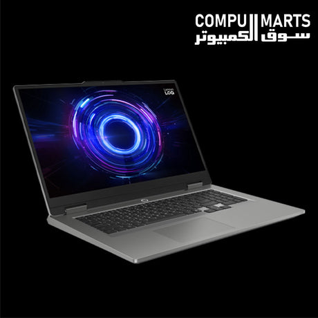 Lenovo LOQ 15IRX9 laptop with Intel Core i5-13450HX processor