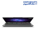 Lenovo LOQ 15IRX9 Gaming Laptop i5-13450HX RTX 4050 24GB 512GB SSD 15.6" FHD 144Hz Egypt
