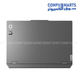 Lenovo LOQ 15IRX9 Gaming Laptop i5-13450HX RTX 4050 24GB 512GB SSD 15.6" FHD 144Hz Egypt