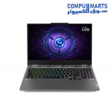 Lenovo LOQ 15IRX9 Gaming Laptop