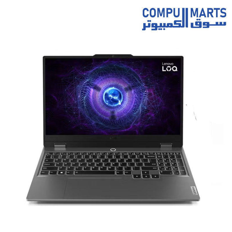 Lenovo LOQ 15IRX9 83DV00YQAX Intel Core i7-13650HX - NVIDIA