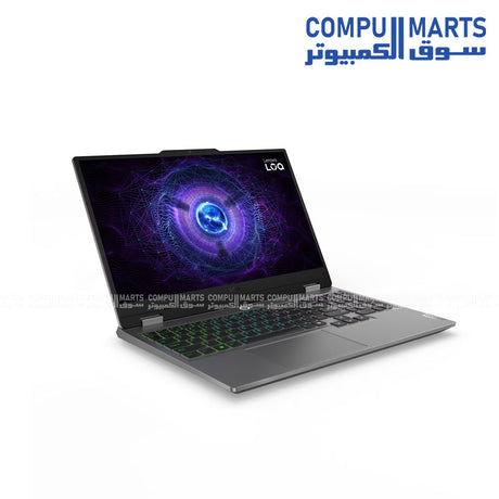 Lenovo LOQ 15IRX9 Gaming Laptop