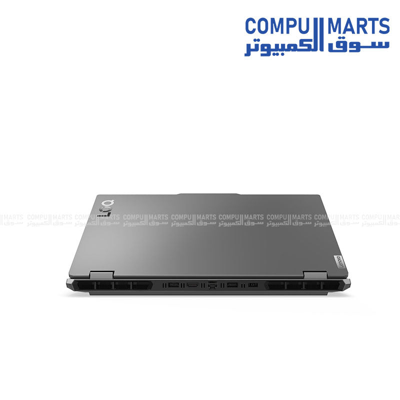 Intel Core i7-13645HX powered Lenovo LOQ 15IRX9 gaming laptop with 16GB DDR5 memory available in Egyp