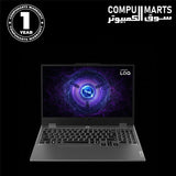 Lenovo LOQ 15IRX9 gaming laptop with RTX 3050 6GB and 144Hz FHD display