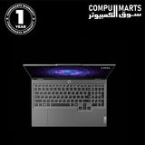 Lenovo LOQ 15IRX9 – Gaming Laptop – Lenovo – Core i5-13450HX / RTX 3050 6GB / 16GB RAM / 512GB SSD / 15.6" FHD IPS 144Hz Display