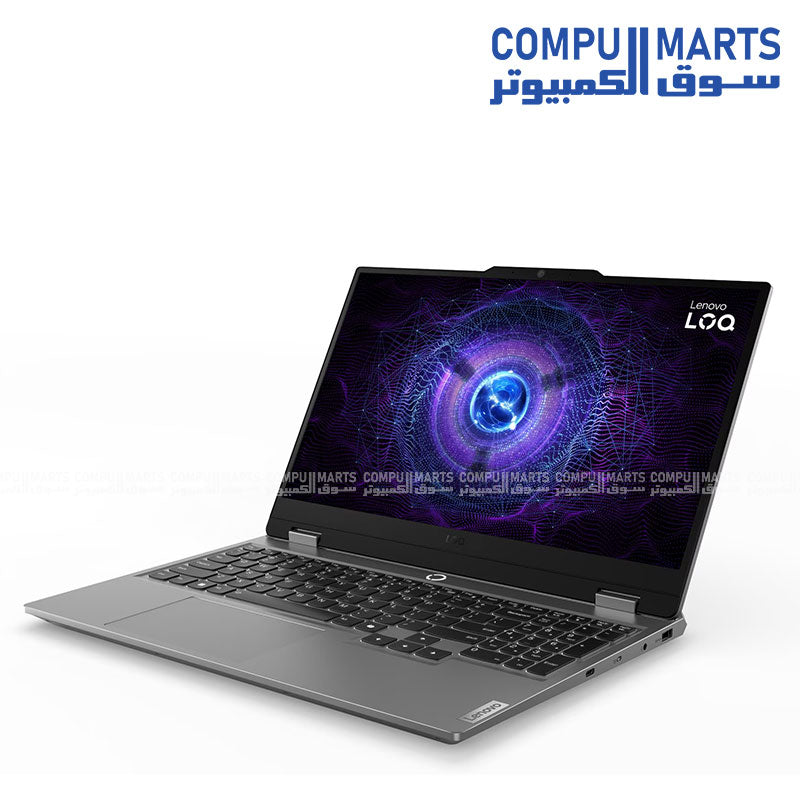 Lenovo LOQ 15IRX9 i7-13645HX RTX 4050 laptop