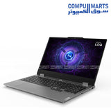 Lenovo LOQ 15IRX9 i7-13645HX RTX 4050 laptop