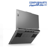 Lenovo LOQ laptop white backlit keyboard