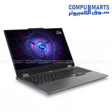 Lenovo LOQ 15.6-inch FHD 144Hz IPS laptop