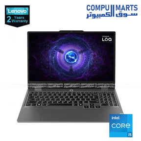 LOQ 15IRX9 83GS00SKED Gaming-Lenovo-15.6 inch-GDDR6-RTX 2050--NVIDIA GeForce-FHD-IPS 300nits
