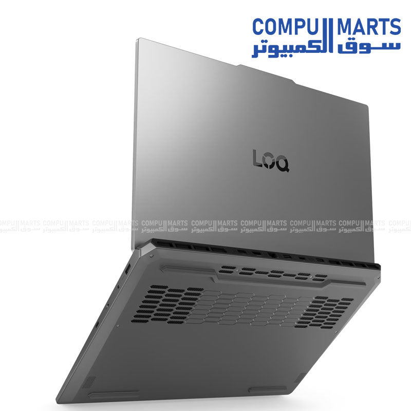 Intel Core i7-13650HX and NVIDIA GeForce RTX 5050 8GB GDDR7 configuration in the Lenovo LOQ 17IRX10 83JH00E7AX