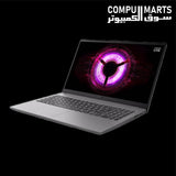 Lenovo LOQ 15ARP10E gaming laptop Ryzen 7 170 RTX 3050 6GB 16GB RAM 512GB SSD FHD 144Hz Luna Grey