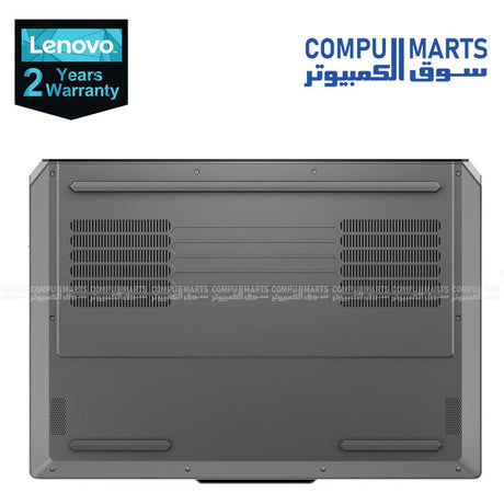 Lenovo laptop with 15.6″ FHD 144Hz display, Intel Core i7-13650HX, RTX 5050 8GB, 16GB RAM, 512GB SSD