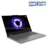 Lenovo LOQ Essential 15IRX11 gaming laptop with Intel Core i7 and RTX 5050