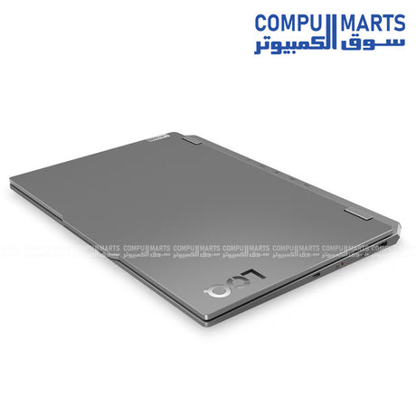 Lenovo LOQ 15.6 inch Gaming Laptop with AMD Ryzen 5 7235HS and NVIDIA RTX 3050A – Grey