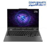 Lenovo LOQ i7-13700HX Gaming Laptop RTX 5050 | Egypt