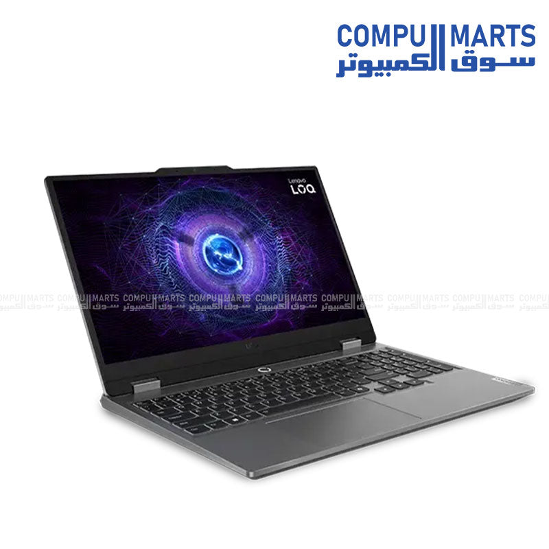 Lenovo LOQ i7-13700HX Gaming Laptop RTX 5050 | Egypt