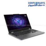 Lenovo LOQ i7-13700HX Gaming Laptop RTX 5050 | Egypt