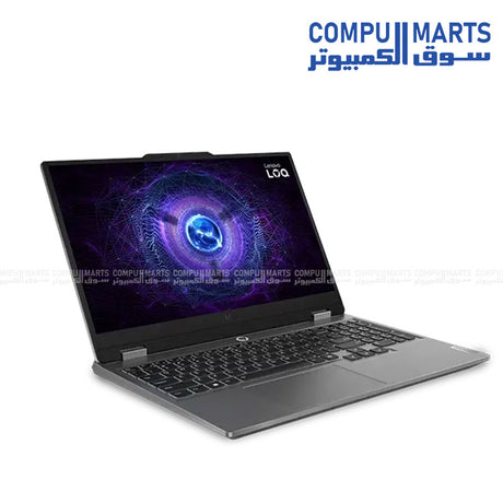 Lenovo LOQ i7-13700HX Gaming Laptop RTX 5050 | Egypt