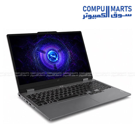 Lenovo LOQ Gaming Laptop with 15.6 inch FHD 1920×1080 IPS 144Hz display