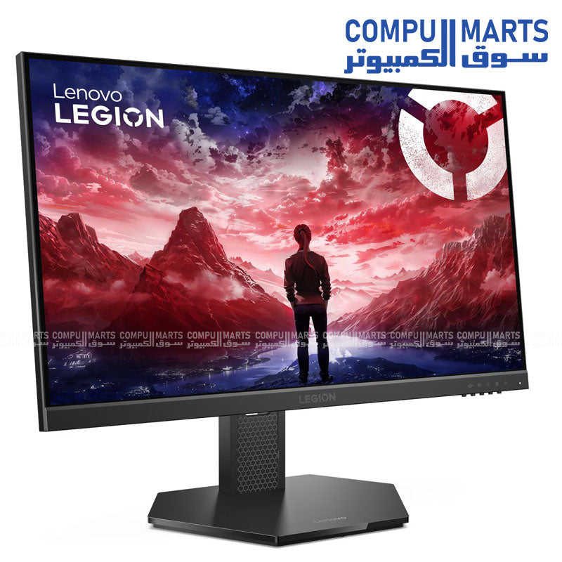 Lenovo Legion 24-10 68C4GAC4EU – Gaming Monitor – Lenovo – 23.8 inch FHD IPS 240Hz 0.5ms HDR10 FreeSync Premium