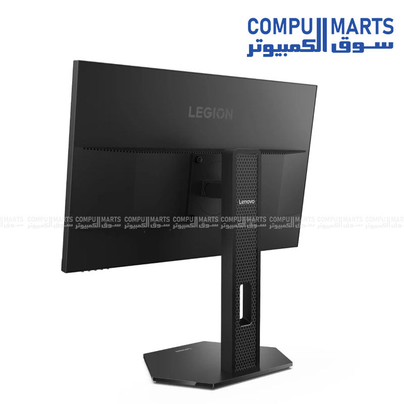 Lenovo Legion 24-1r monitor with 99% sRGB color coverage