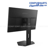 Lenovo Legion 24-1r monitor with 99% sRGB color coverage