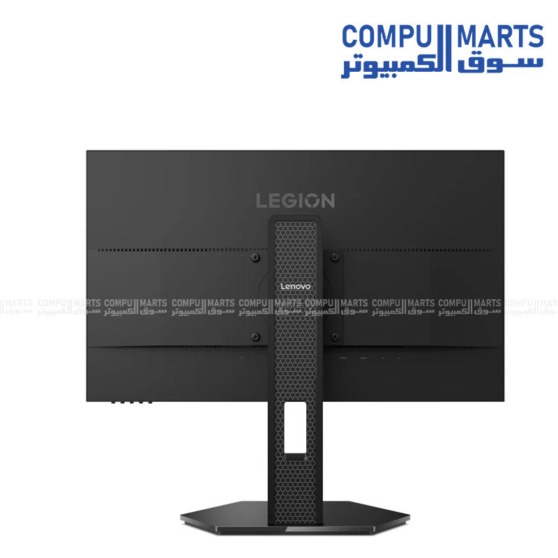 Lenovo Legion 24-1r monitor with HDMI 2.1 and DisplayPort 1.4