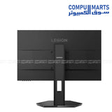 Lenovo Legion 24-1r monitor with HDMI 2.1 and DisplayPort 1.4