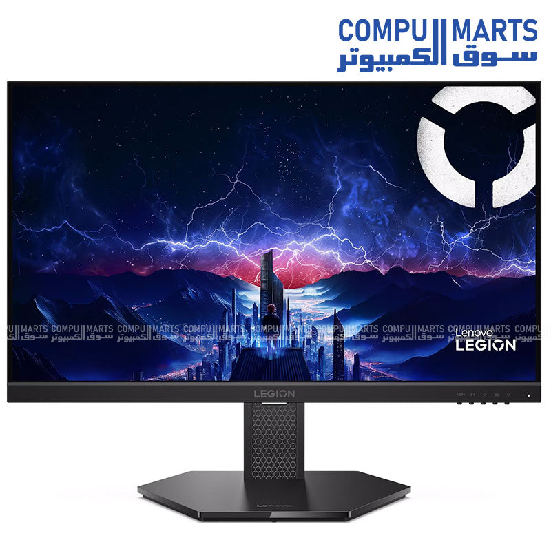 Lenovo Legion 24-1r 23.8-inch Monitor with 1920 x 1080 resolution and 48Hz - 280Hz refresh rate