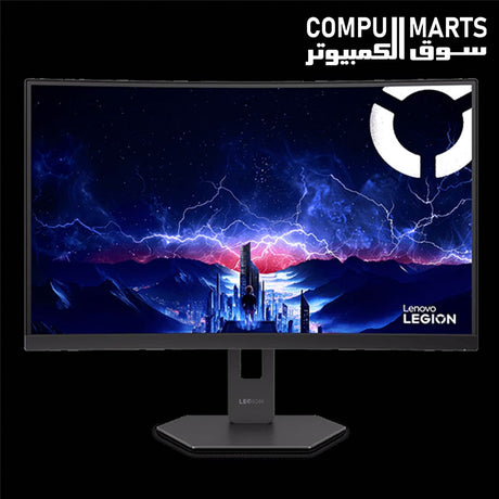 Lenovo Legion 27-2c 27-inch curved VA gaming monitor with FHD resolution and 280Hz refresh rate