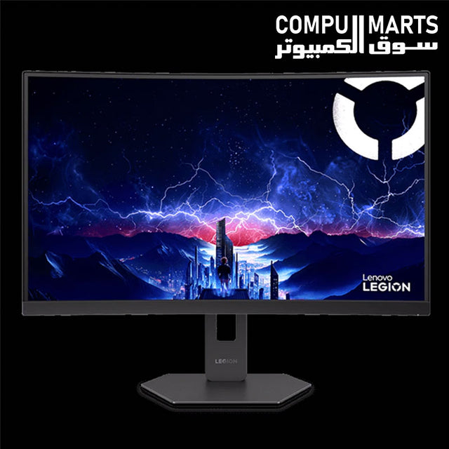 Lenovo Legion 27-2c 27-inch curved VA gaming monitor with FHD resolution and 280Hz refresh rate