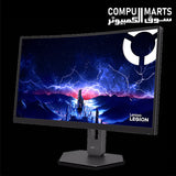 Legion 27-2c gaming monitor featuring 1920 x 1080 resolution and 0.5ms MPRT response time