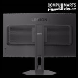 Curved Lenovo Legion 27-2c gaming display with HDMI 2.1, DisplayPort 1.4 and 16:9 aspect ratio