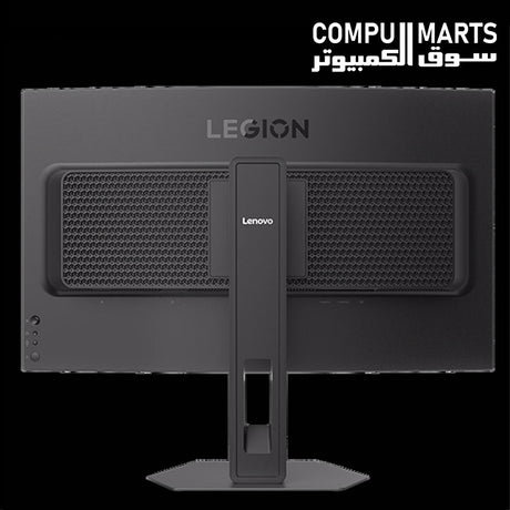 Curved Lenovo Legion 27-2c gaming display with HDMI 2.1, DisplayPort 1.4 and 16:9 aspect ratio