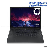 Lenovo Legion 5 15AHP10 (83M0004AUS) Gaming Laptop - AMD Ryzen 7 260- NVIDIA GeForce RTX 5060 8GB GDDR7- 15.1- WQXGA OLED 165Hz- 16GB DDR5- 512GB SSD- Windows 11 Home