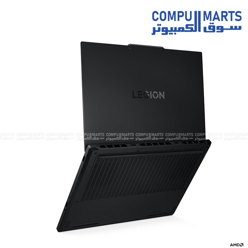 Lenovo Legion 5 15AHP10 (83M0004AUS) Gaming Laptop - AMD Ryzen 7 260- NVIDIA GeForce RTX 5060 8GB GDDR7- 15.1- WQXGA OLED 165Hz- 16GB DDR5- 512GB SSD- Windows 11 Home