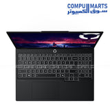 Lenovo Legion 5 15.6" Gaming Laptop with AMD Ryzen 7 and NVIDIA RTX 5060 8GB – 32GB DDR5, 1TB SSD – DOS