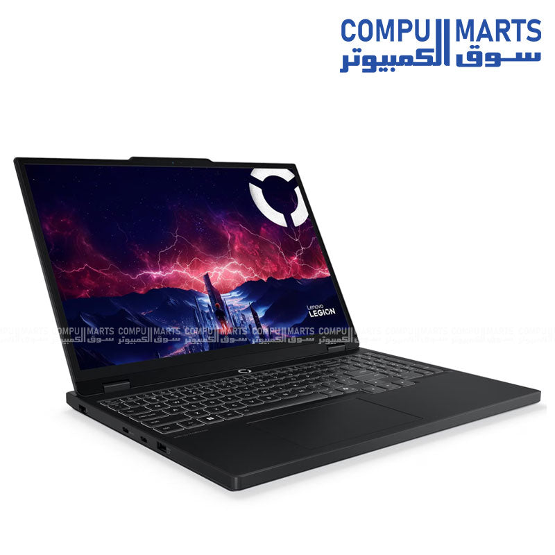 Lenovo Legion 5 15.6" Gaming Laptop with AMD Ryzen 7 and NVIDIA RTX 5060 8GB – 32GB DDR5, 1TB SSD – DOS