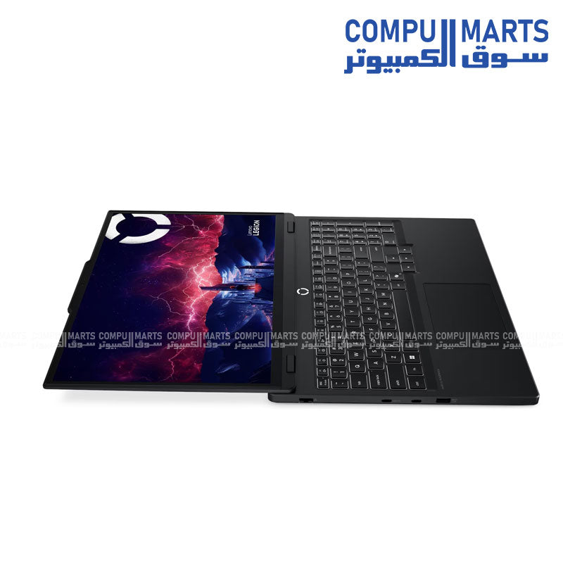 Lenovo Legion 5 15.6" Gaming Laptop with AMD Ryzen 7 and NVIDIA RTX 5060 8GB – 32GB DDR5, 1TB SSD – DOS