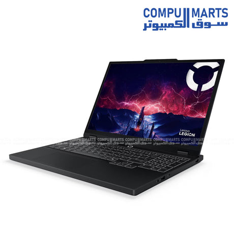 Lenovo Legion 5 15.6" Gaming Laptop with AMD Ryzen 7 and NVIDIA RTX 5060 8GB – 32GB DDR5, 1TB SSD – DOS