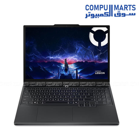 Lenovo Legion 5 15IAX10 gaming laptop with OLED display and RTX 5060 graphics in Egypt
