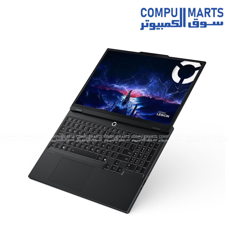 Lenovo Legion 5 15IAX10 gaming laptop with OLED display and RTX 5060 graphics in Egypt