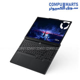 Lenovo Legion 5 15IAX10 gaming laptop with OLED display and RTX 5060 graphics in Egypt