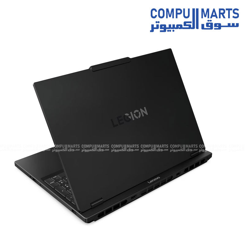 Lenovo Legion 5 15IAX10 gaming laptop with OLED display and RTX 5060 graphics in Egypt