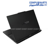 Lenovo Legion 5 15IAX10 gaming laptop with OLED display and RTX 5060 graphics in Egypt