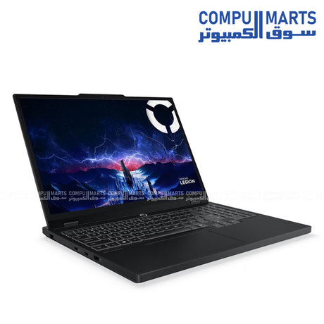 Lenovo Legion 5 15IAX10 gaming laptop with OLED display and RTX 5060 graphics in Egypt