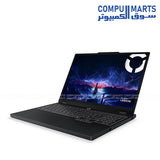 Lenovo Legion 5 15IAX10 gaming laptop with OLED display and RTX 5060 graphics in Egypt