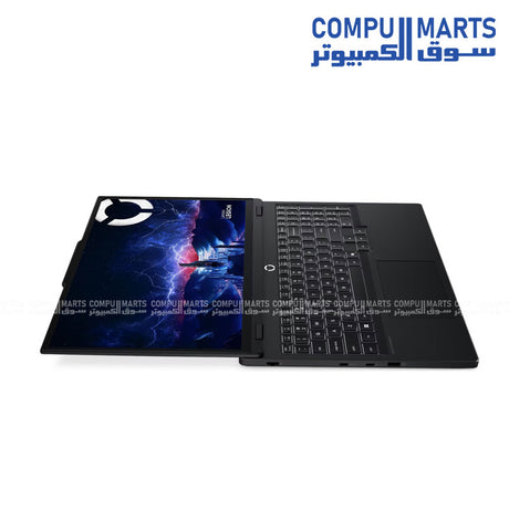 Lenovo Legion 5 15IAX10 gaming laptop with OLED display and RTX 5060 graphics in Egypt
